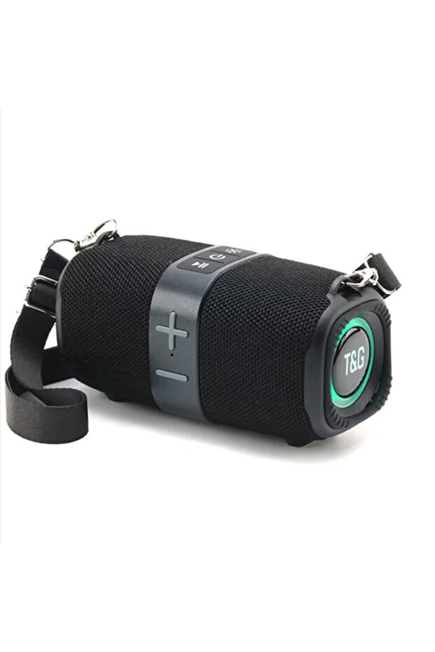 black Subwoofer Wireless Bluetooth Speaker Portable Radio FM Computer Powerful Woofers Sound Box Mus