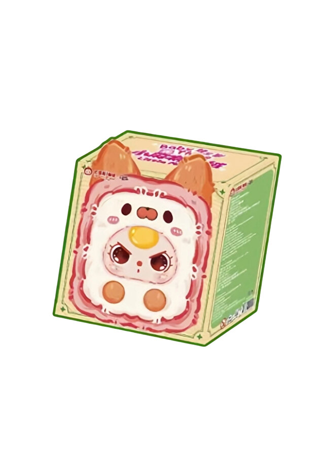 Random 1pcs Genuine Baby Three Small Mahjong Plush Doll Series Blind Box Fun Plush The Latest Popula
