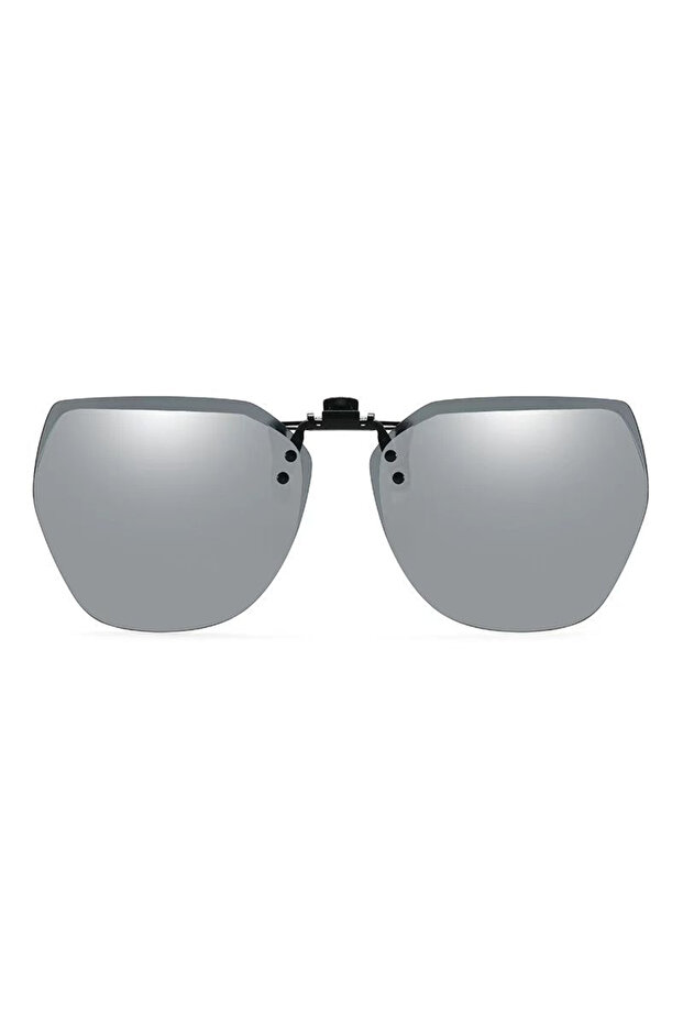 MULTI 5 New Arrival Clip On Sunglasses Men Women Car Driver Goggles Night Vision Glasses Anti Glare