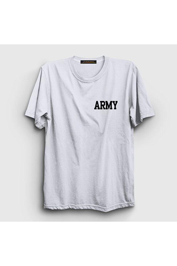 Unisex White Army Seong Yohan Johan Lookism T-Shirt 586117Tt