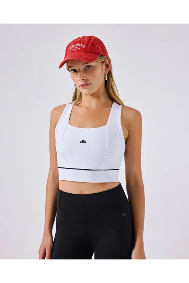 Women's Sports Bra Off-White 6Sf5025-Of