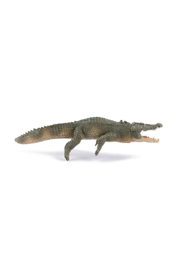 MOUNTING CROCODILE FIGURINE - 7