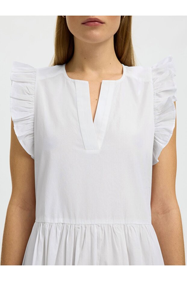 Curea de talie pentru rochie maxi - 5