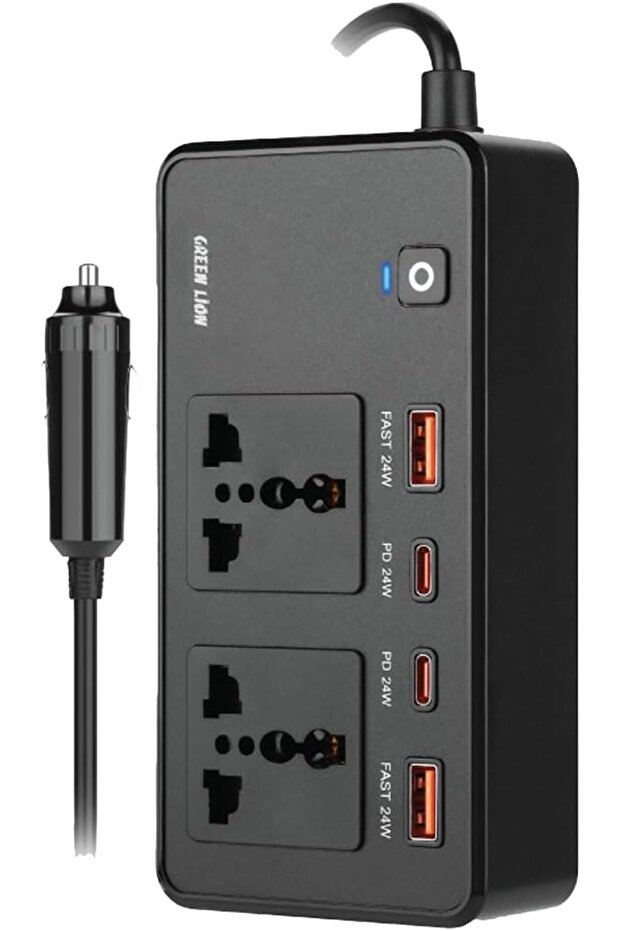 Car Power Inverter 200 W