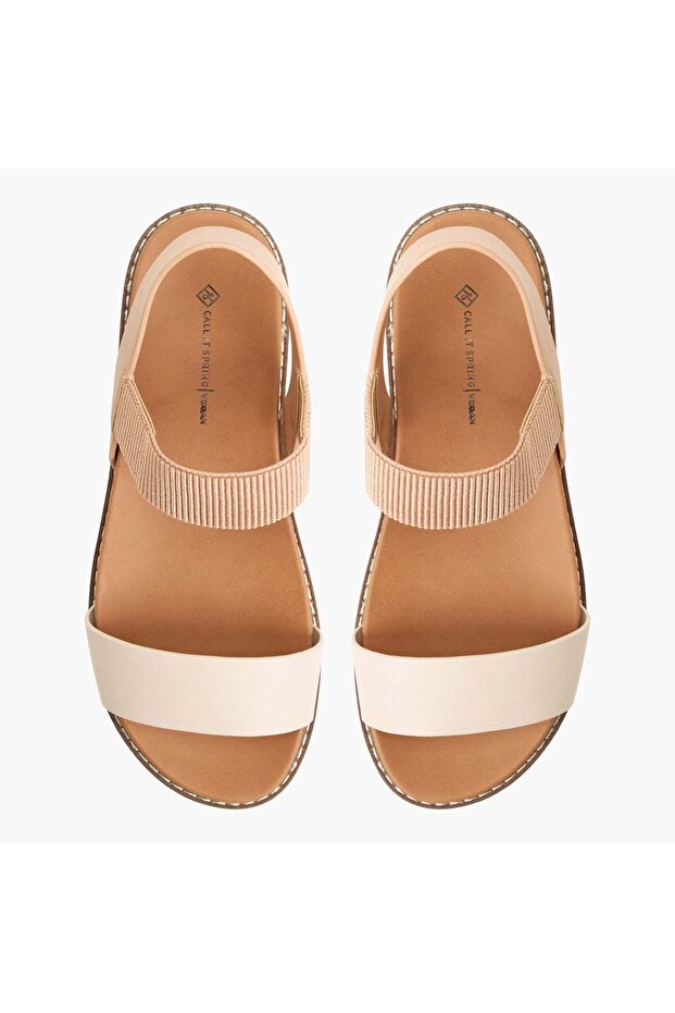 Avaria / Flat Sandals - 6