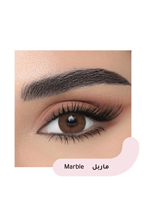 عدسات ليناس - ماربل Marble
