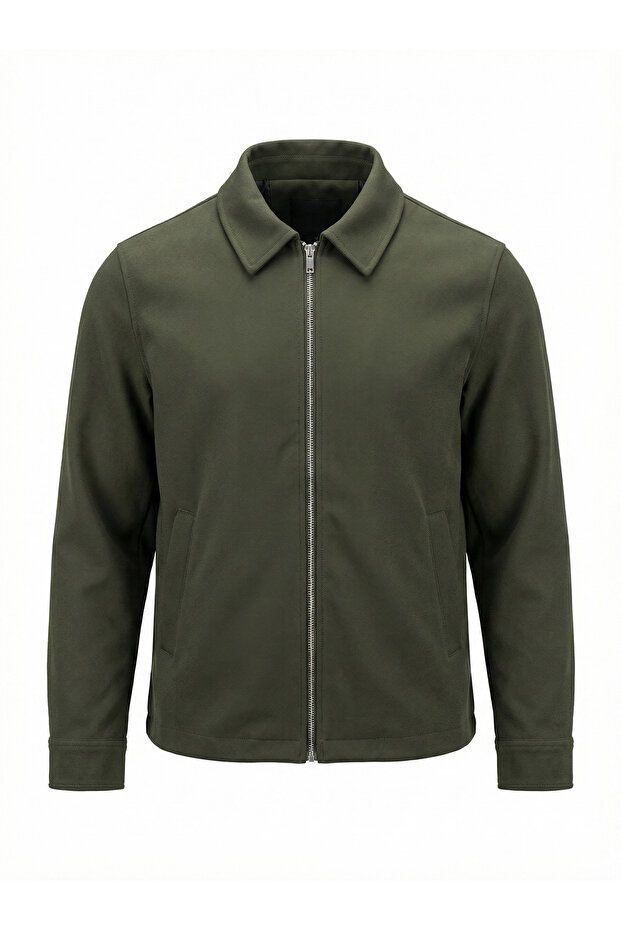 Timeless Basic Design Seasonal Jacket