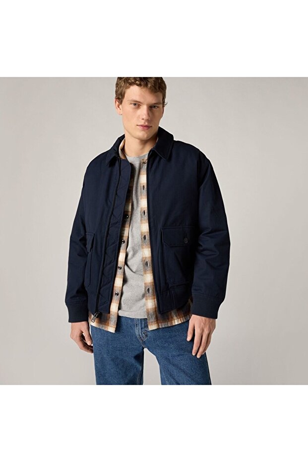 005am-0000 levis jacket - 1
