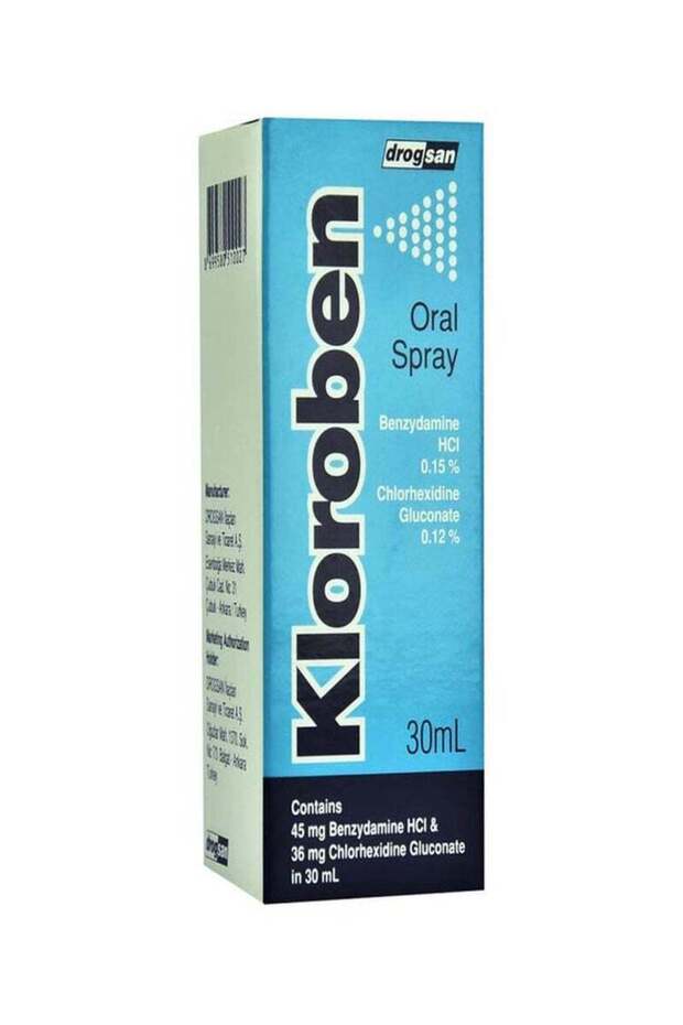KLOROBEN 30ML