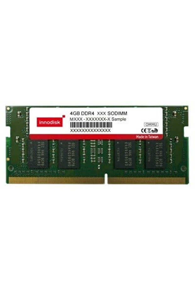 ذاكرة الوصول العشوائي INNODISK 8GB DDR4 2400MHZ ECC للكمبيوتر المحمول M4D0-8GS1PCSJ