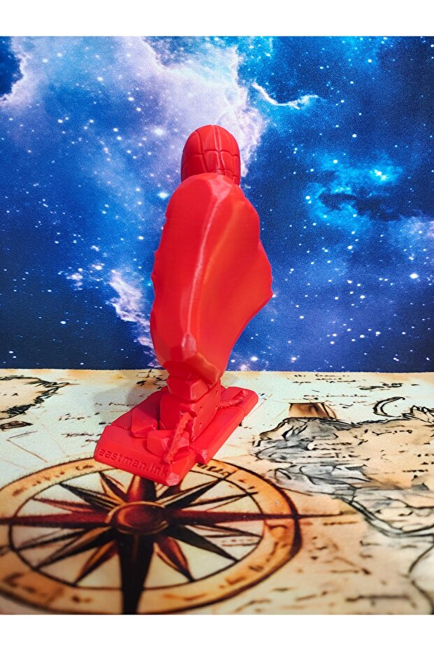Bust 3d Spider Man 15 cm - 5