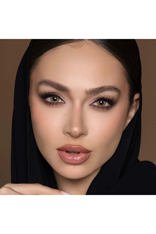 Contact Lenses Hazel Beige