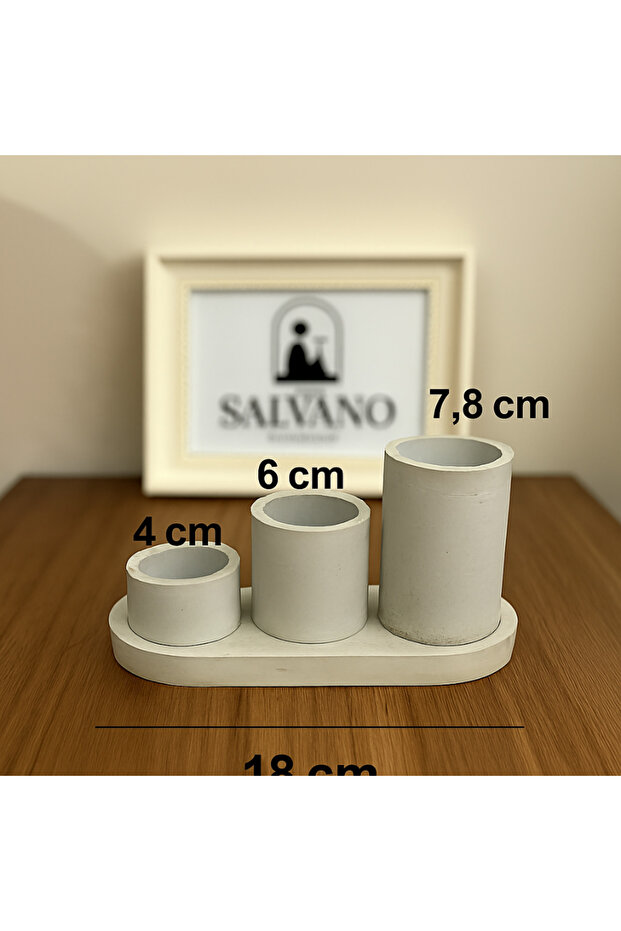 Tealight Mumluk Seti