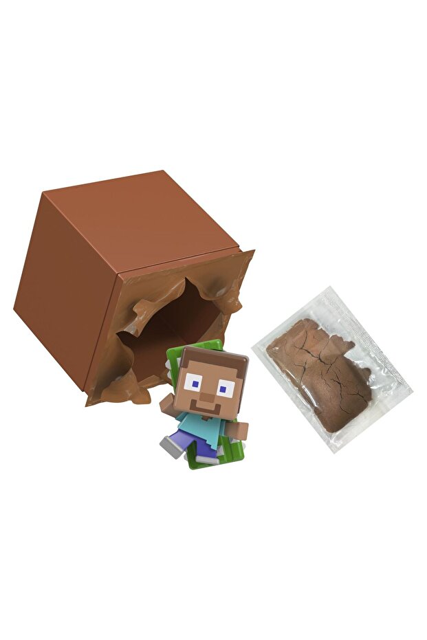 MINECRAFT MINI MODE SET EXPLORARE MINIERA MAC - 8