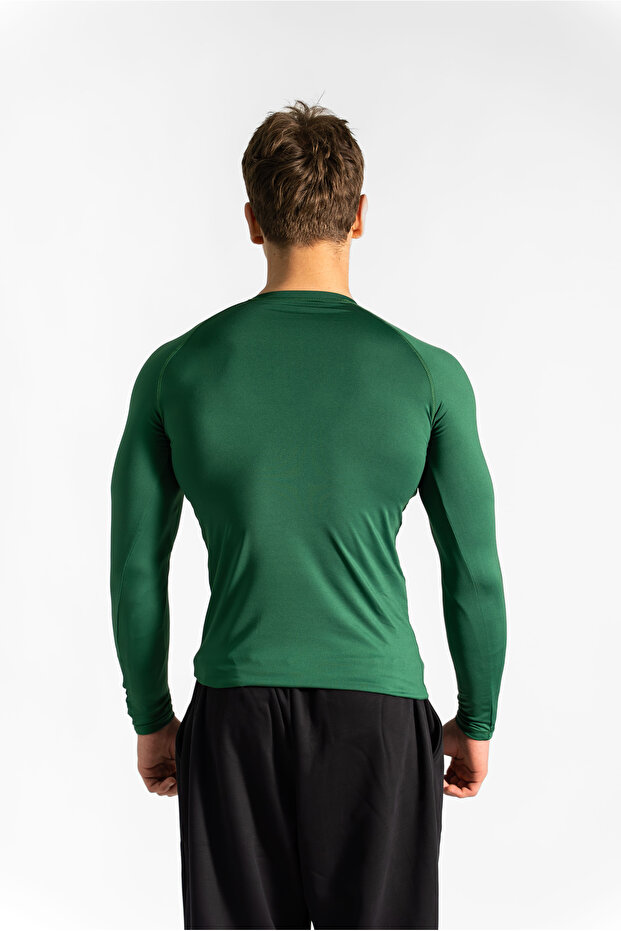 Long Sleeve Basic Compression - 4