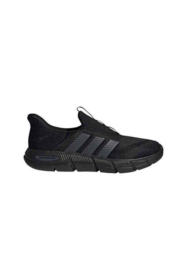 Cloudfoam Flex Lo Men's Casual Shoes Hq2569 Black