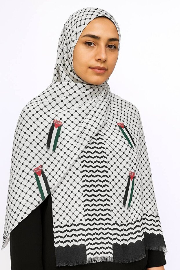 نمط فلسطيني طويل