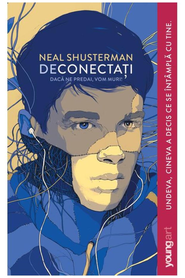 Deconectați | paperback