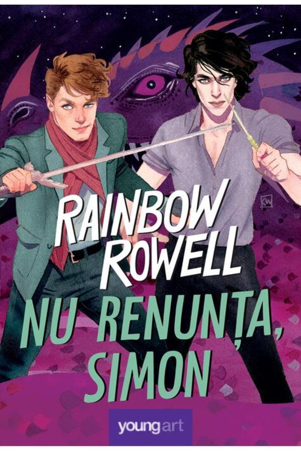 Nu renunța, Simon