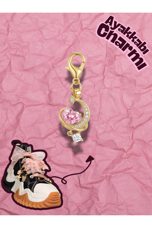 Hugs & Gifts – Coquette Charm | Pink Starry Heart Sparkle ✨ 💗