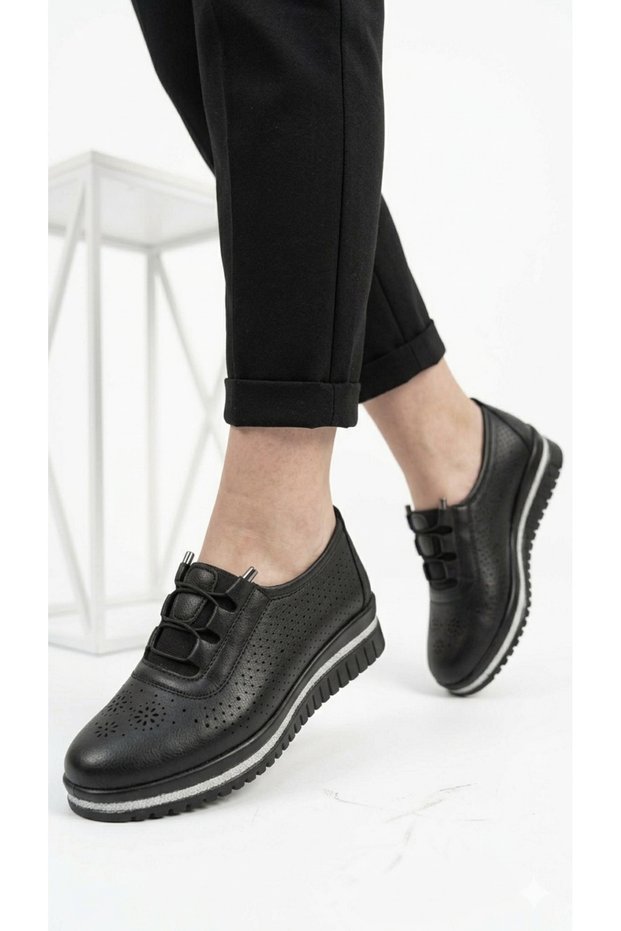 Women's Classic Shoes Orthopedic Mother Shoes Mother Ballerina Shoes Women's Casual Shoes