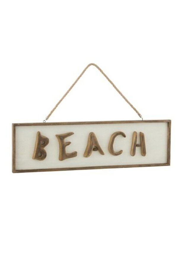 لوحة جدارية لوريا باللون البني