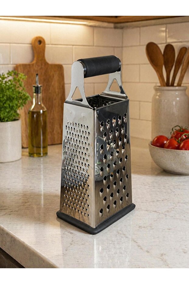 Rodya Stainless Steel Grater Tkebt Single Color