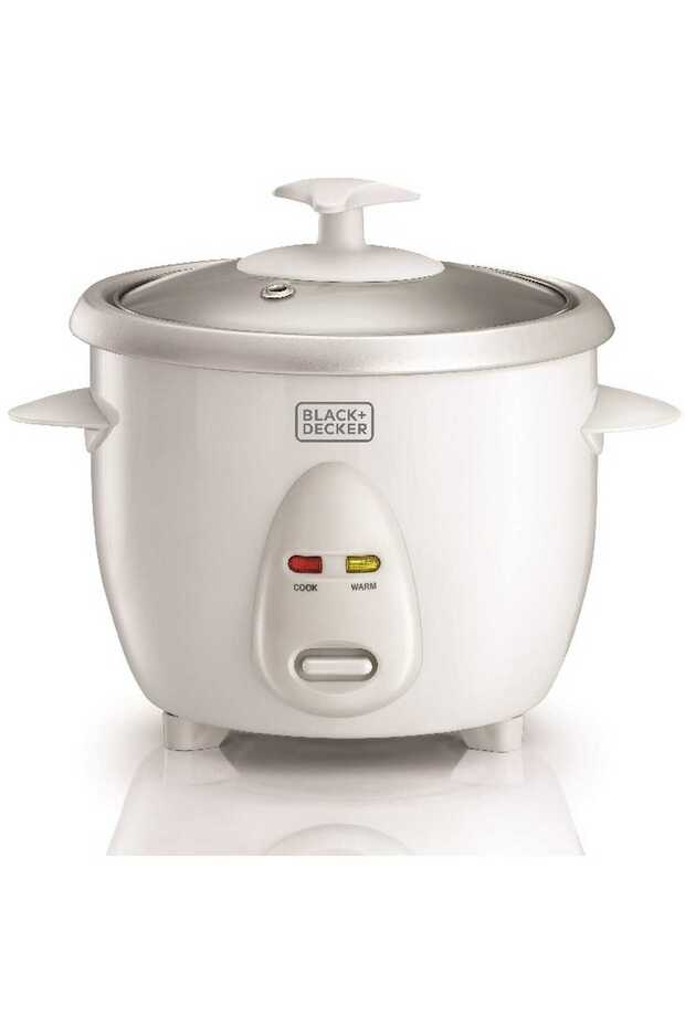 Black+Decker Rice Cooker RC650B5