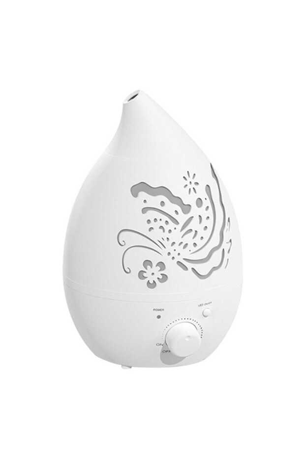 Electric Water Humidifier, Oil Diffuser 1.3L