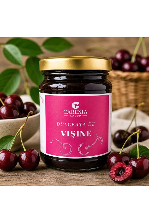 Dulceata de visine - 1