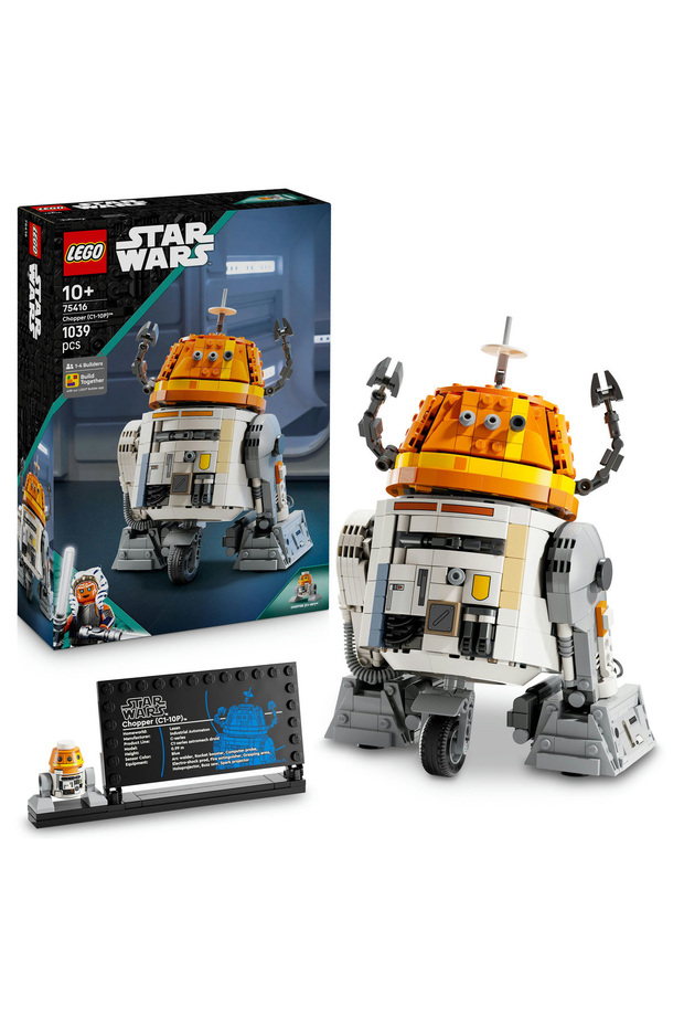 Droid Astromech Chopper - 1