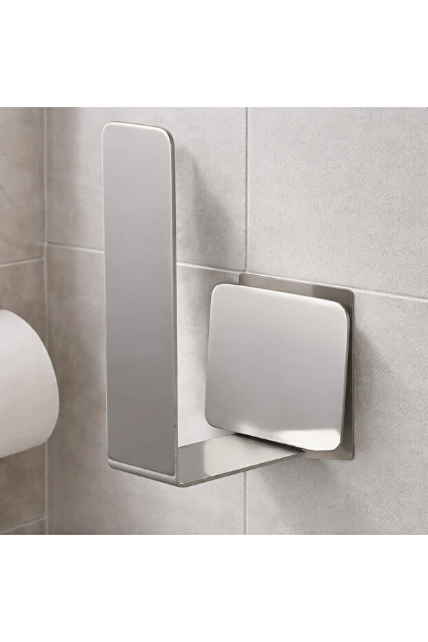 Ir10-008 - Irmak Toilet Paper Holder (Adhesive)