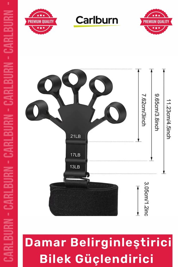 # Hand Spring Professional Fitness Sports Training Equipment Hand Muscle Wrist Strengthener