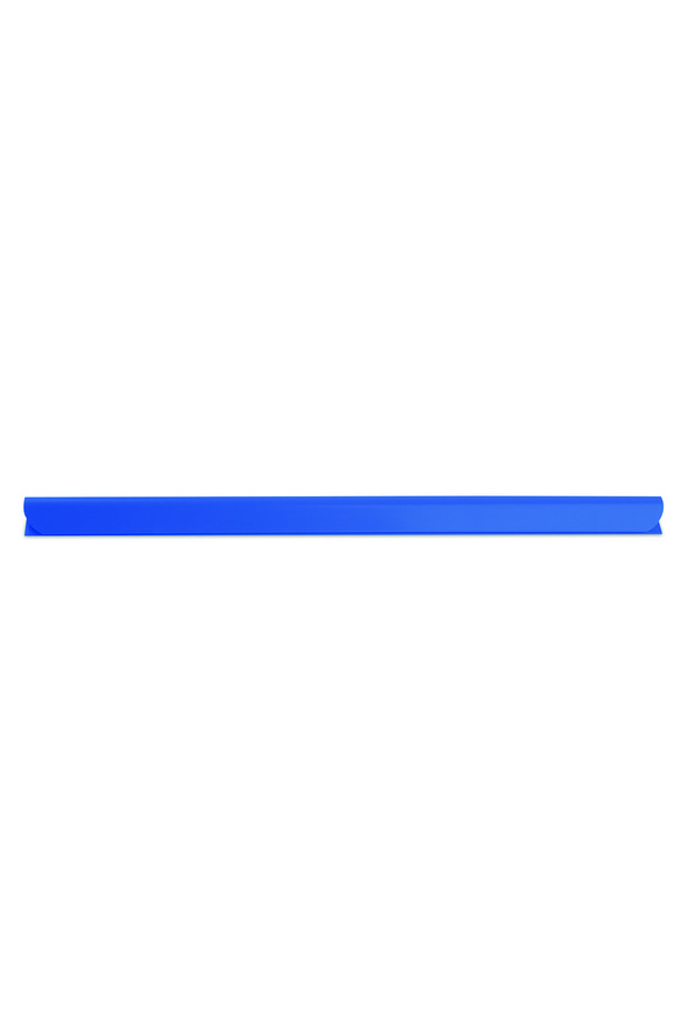 A4 document binding rod, 4 mm, 10/set, - blue