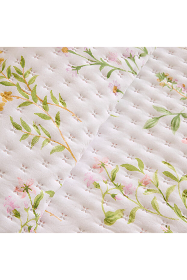 Sara Single Bedspread Multicolor - 6