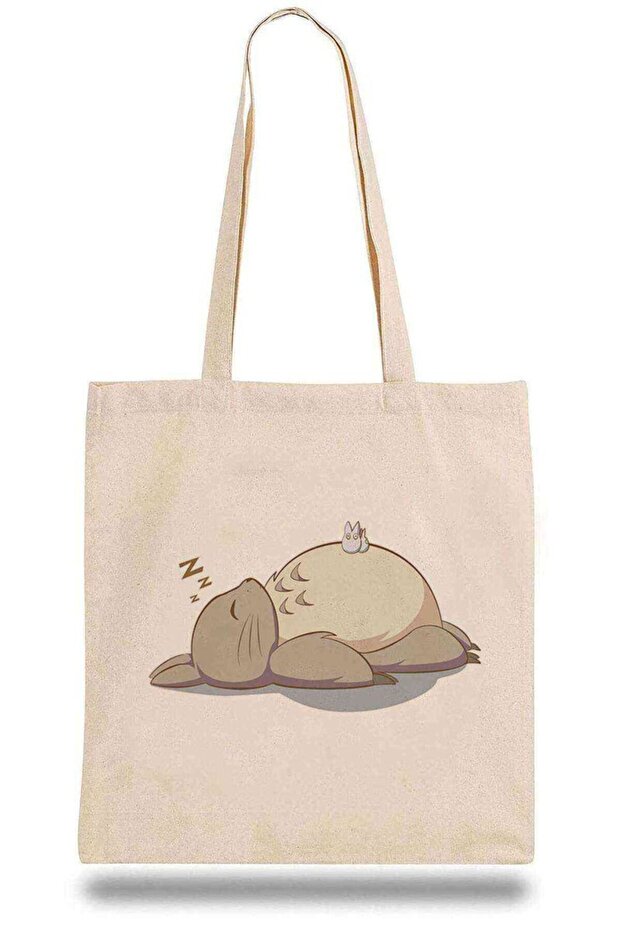 Cloth Bag My Neighbor My Neighbor Totoro