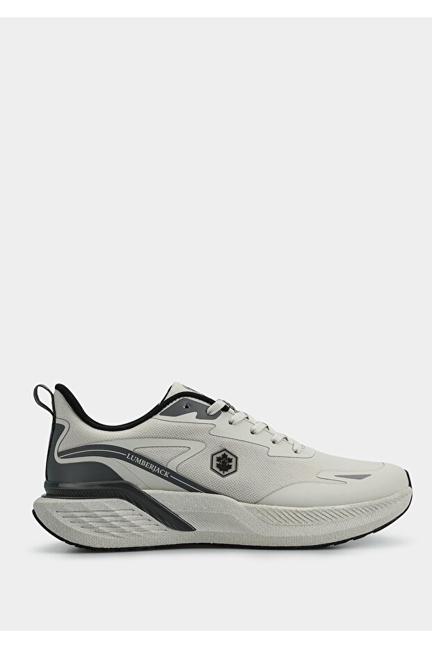 Bear Gray Men's Sneaker - 1