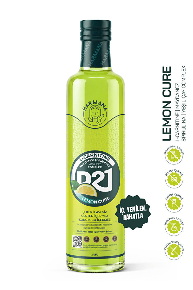 Lemon Cure 250 ml - 1
