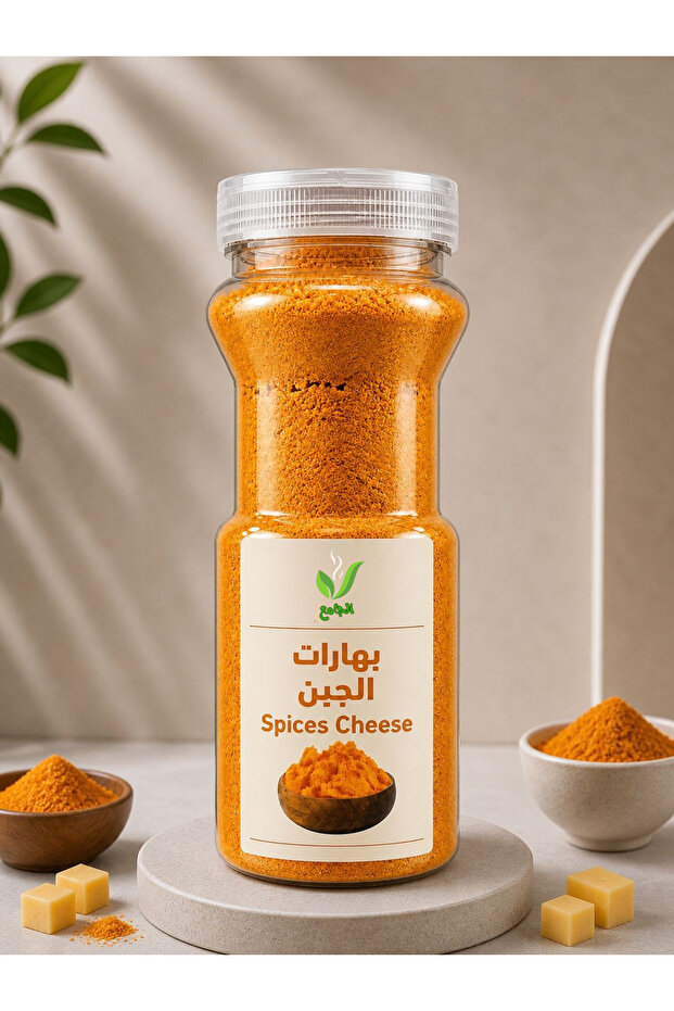بهارات الجبن 250 غ