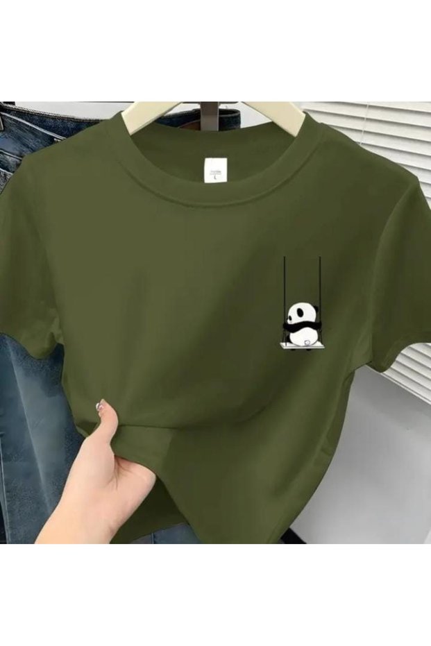 Calle Giyim 1St Quality Street Spirit T-Shirt