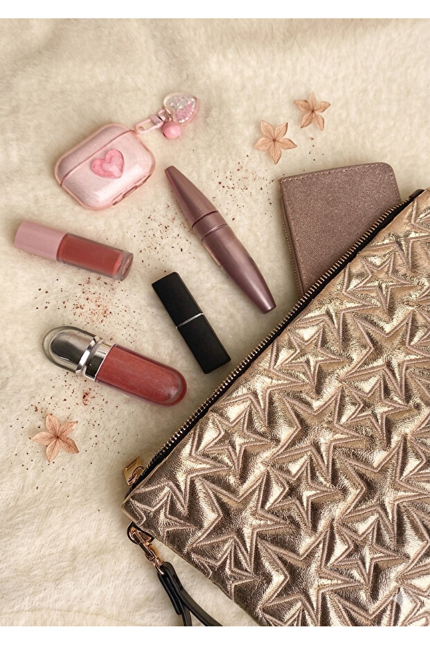 Star Patterned Bag - 4