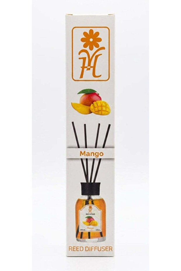 Home Mango Reed Diffuser – 100 ml - 1
