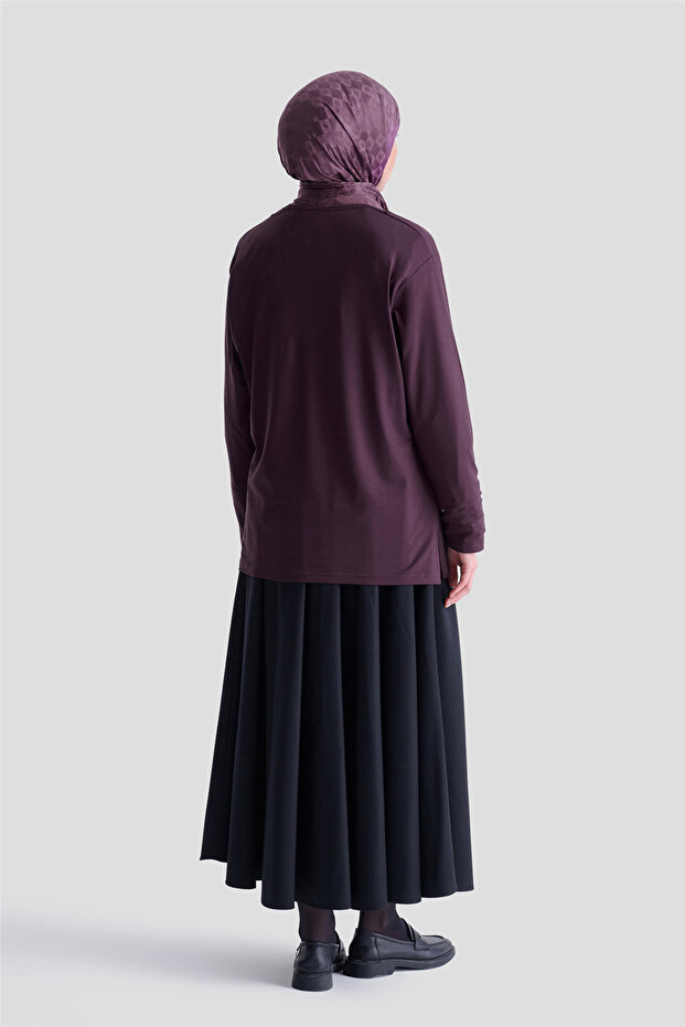 Combed Plum - 5