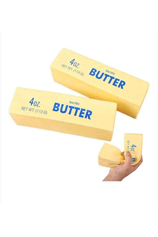 BUTTER SQUISHY - 2