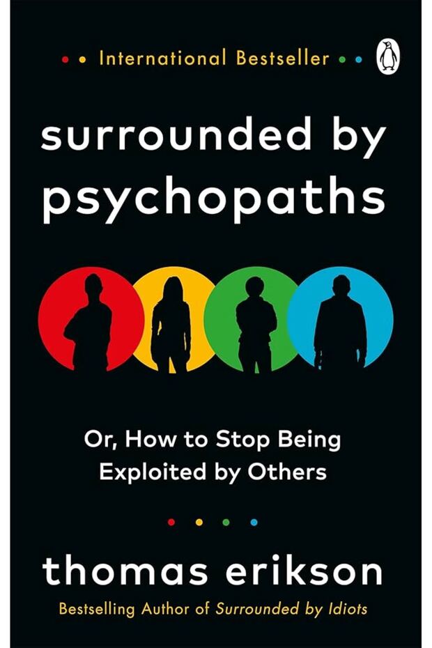 or How To Stop Being Exploited By Others - 1
