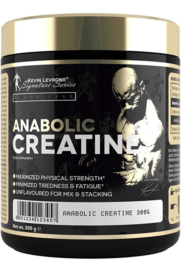 ANABOLIC CREATINE 300G