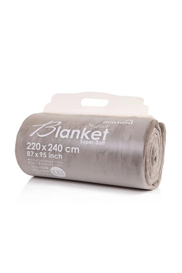 Soft Fur Blanket - 220X240 cm