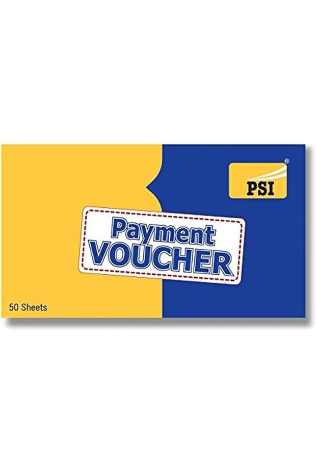 Payment Voucher A 6