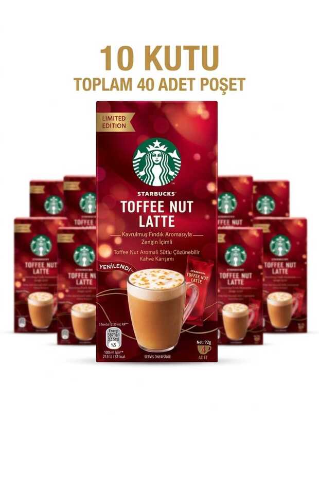 kahve karışımı starbacks
