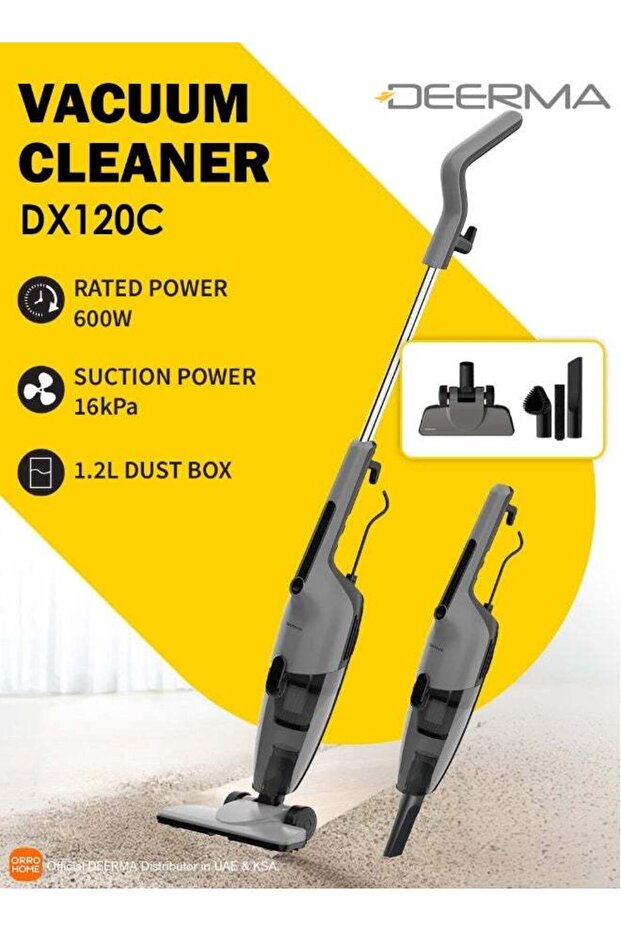 Portable Handheld Vacuum Cleaner – Powerful Suction, Lightweight & Cordless Design